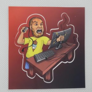 Hova Rage!