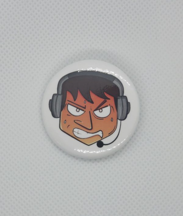 Hova Button!