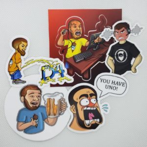 Sticker Pack
