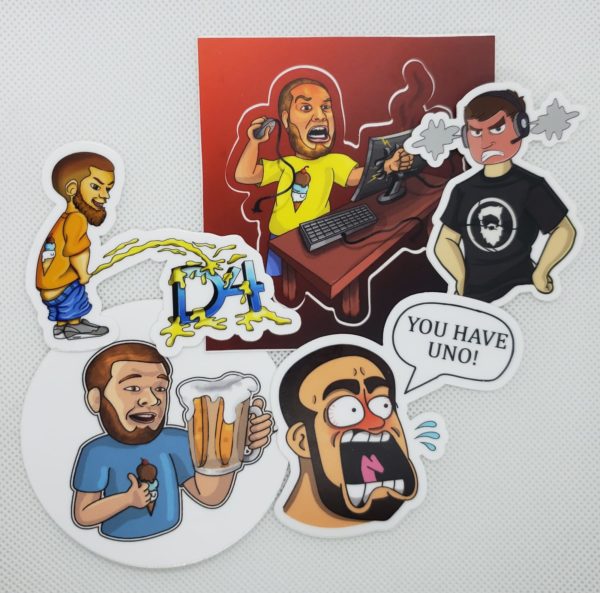 Sticker Pack