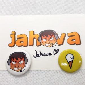 Button Pack!
