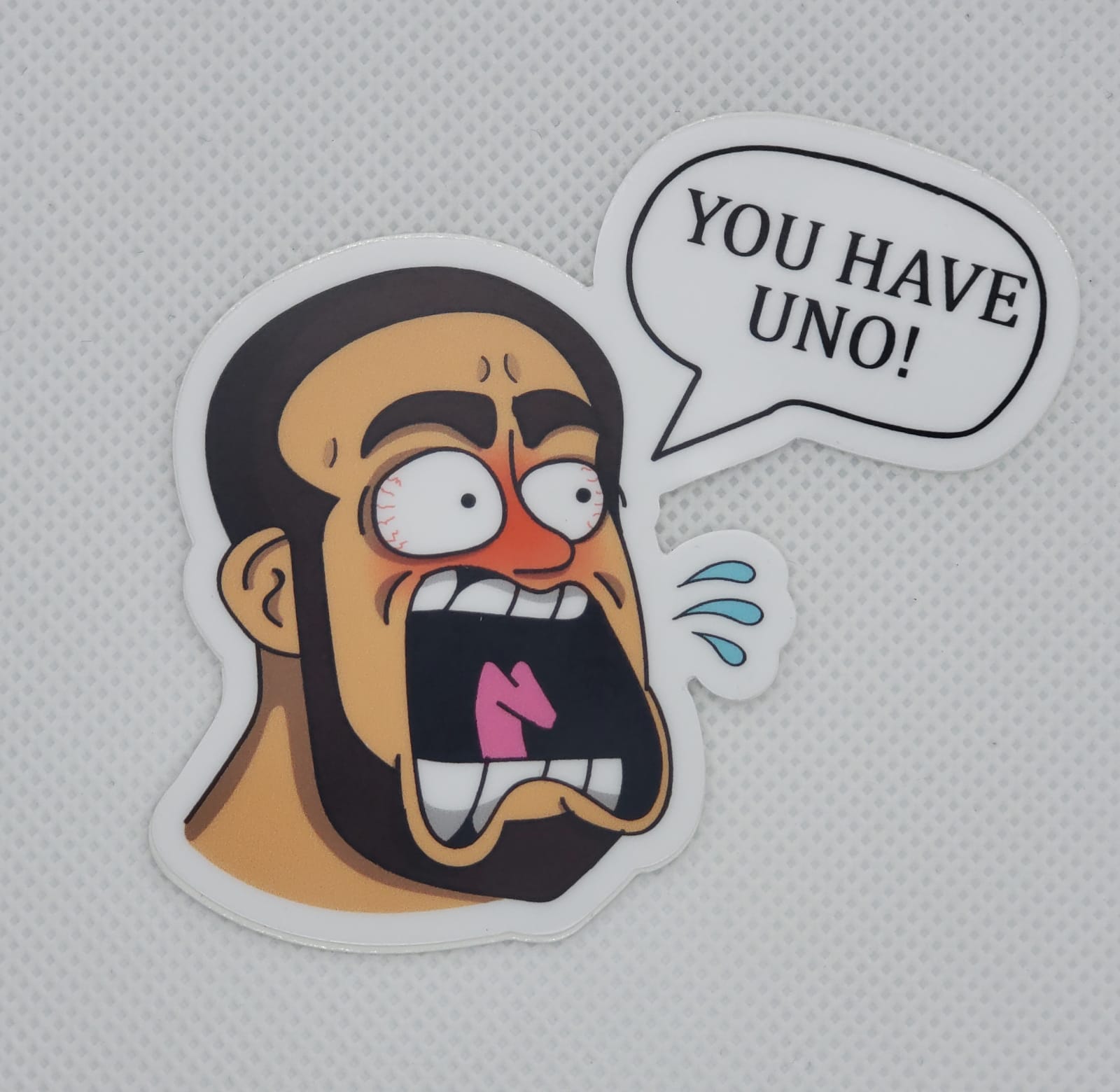 YOU HAVE UNO – ImJahova.com