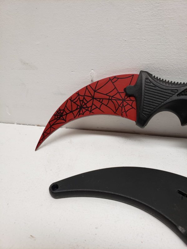 Karambit Crimson Web - Image 3
