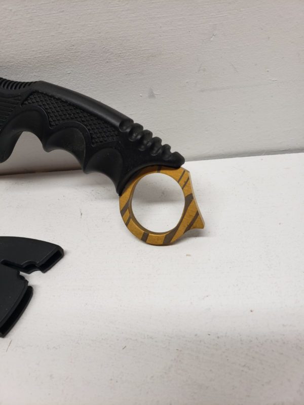 Karambit Tiger Tooth - Image 2